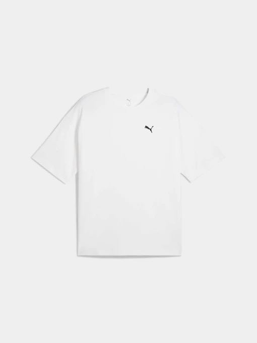 Футболки и поло PUMA Wardrobe Ess Boxy Tee модель 629645 Фото