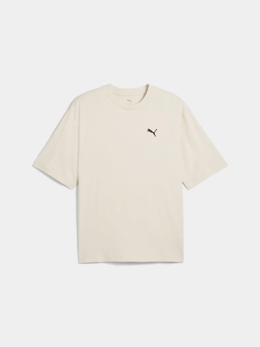 Футболки і поло PUMA Wardrobe Ess Boxy Tee модель 629645 Фото