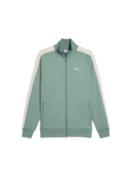Худі та світшоти PUMA T7 Always On Track Jacket модель 629587 Фото