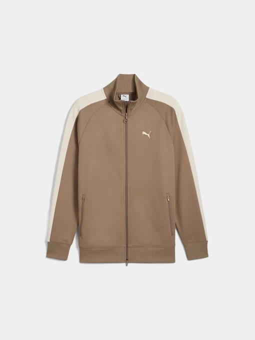 Худі та світшоти PUMA T7 Always On Track Jacket модель 629587 Фото