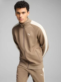 Худи и свитшоты PUMA T7 Always On Track Jacket модель 629587 Фото