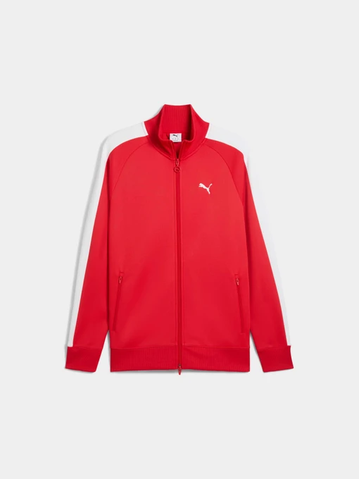 Худі та світшоти PUMA T7 Always On Track Jacket модель 629587 Фото