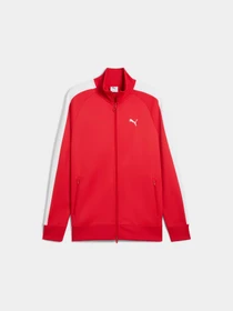 Худі та світшоти PUMA T7 Always On Track Jacket модель 629587 Фото