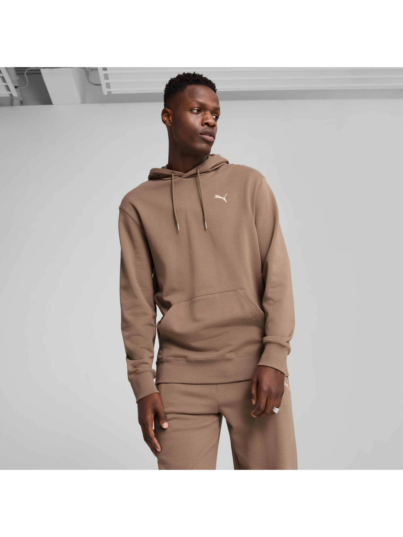 Худі та світшоти PUMA Wardrobe Ess Hoodie модель 629647 Худі та світшоти PUMA Wardrobe Ess Hoodie модель 629647 Фото