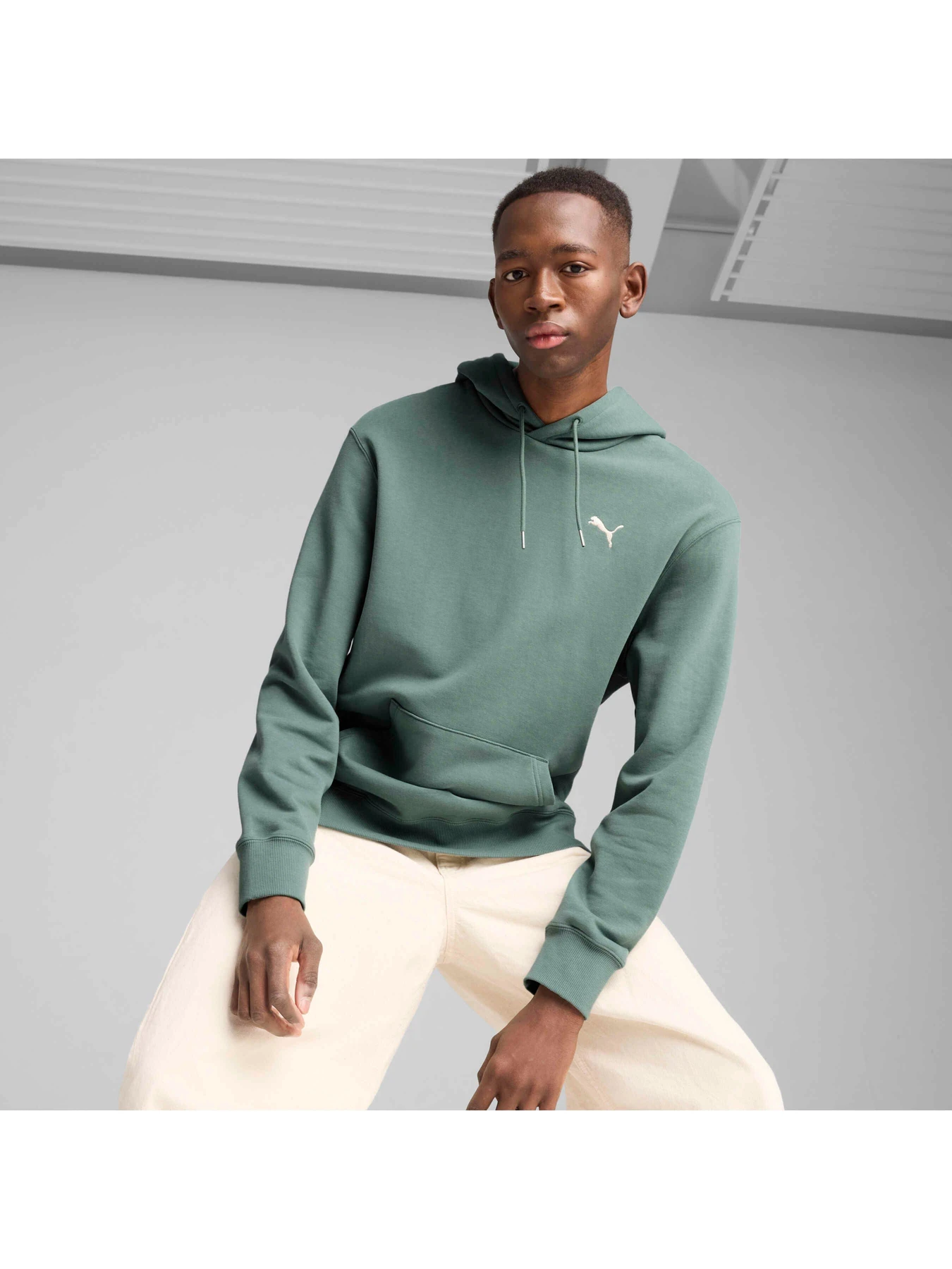 Худі та світшоти PUMA Wardrobe Ess Hoodie модель 629647 Худі та світшоти PUMA Wardrobe Ess Hoodie модель 629647 Фото