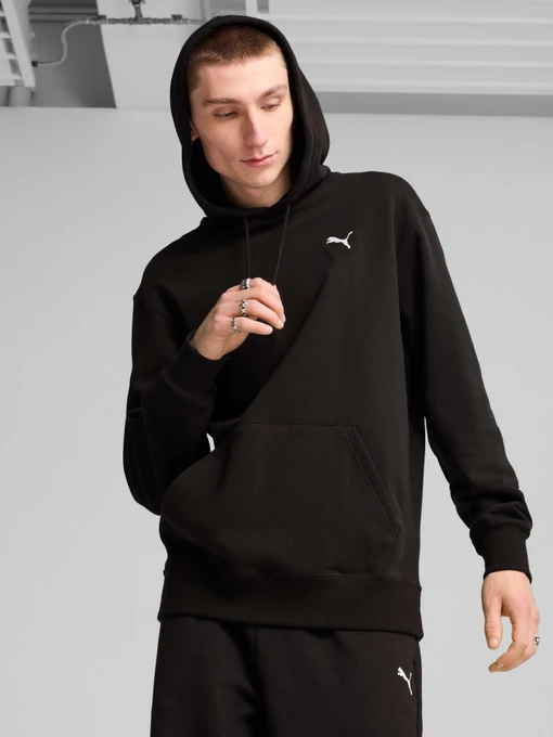 Чоловіче Худі PUMA Wardrobe Ess Hoodie фото 3