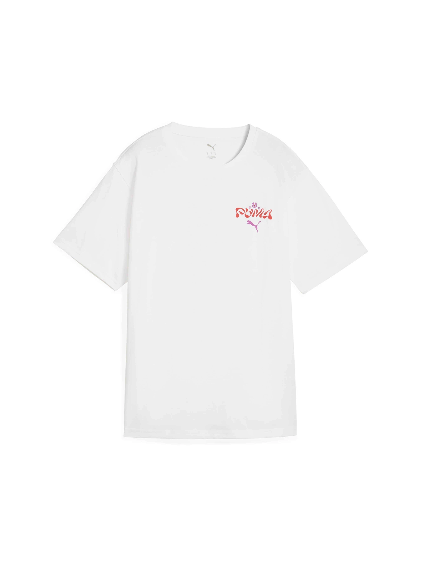 Футболки и поло PUMA Wardrobe Ess Graphic Tee модель 629813 Футболки и поло PUMA Wardrobe Ess Graphic Tee модель 629813 Фото
