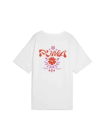 Футболки и поло PUMA Wardrobe Ess Graphic Tee модель 629813 Фото