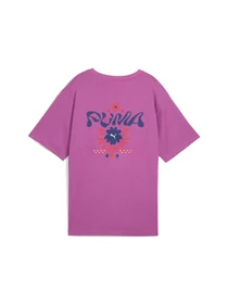 Футболки и поло PUMA Wardrobe Ess Graphic Tee модель 629813 Фото