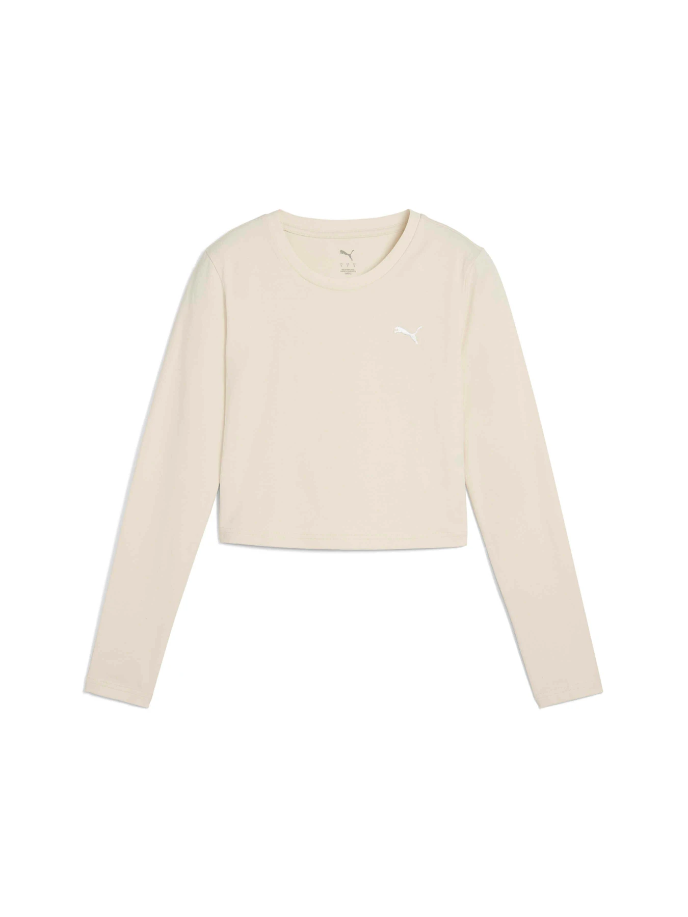 Худи и свитшоты PUMA Wardrobe Ess Baby Tee модель 629761 Худи и свитшоты PUMA Wardrobe Ess Baby Tee модель 629761 Фото