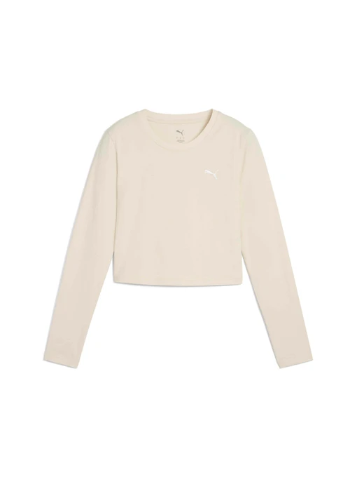 Худи и свитшоты PUMA Wardrobe Ess Baby Tee модель 629761 Фото