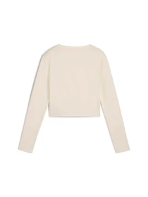 Худи и свитшоты PUMA Wardrobe Ess Baby Tee модель 629761 Фото