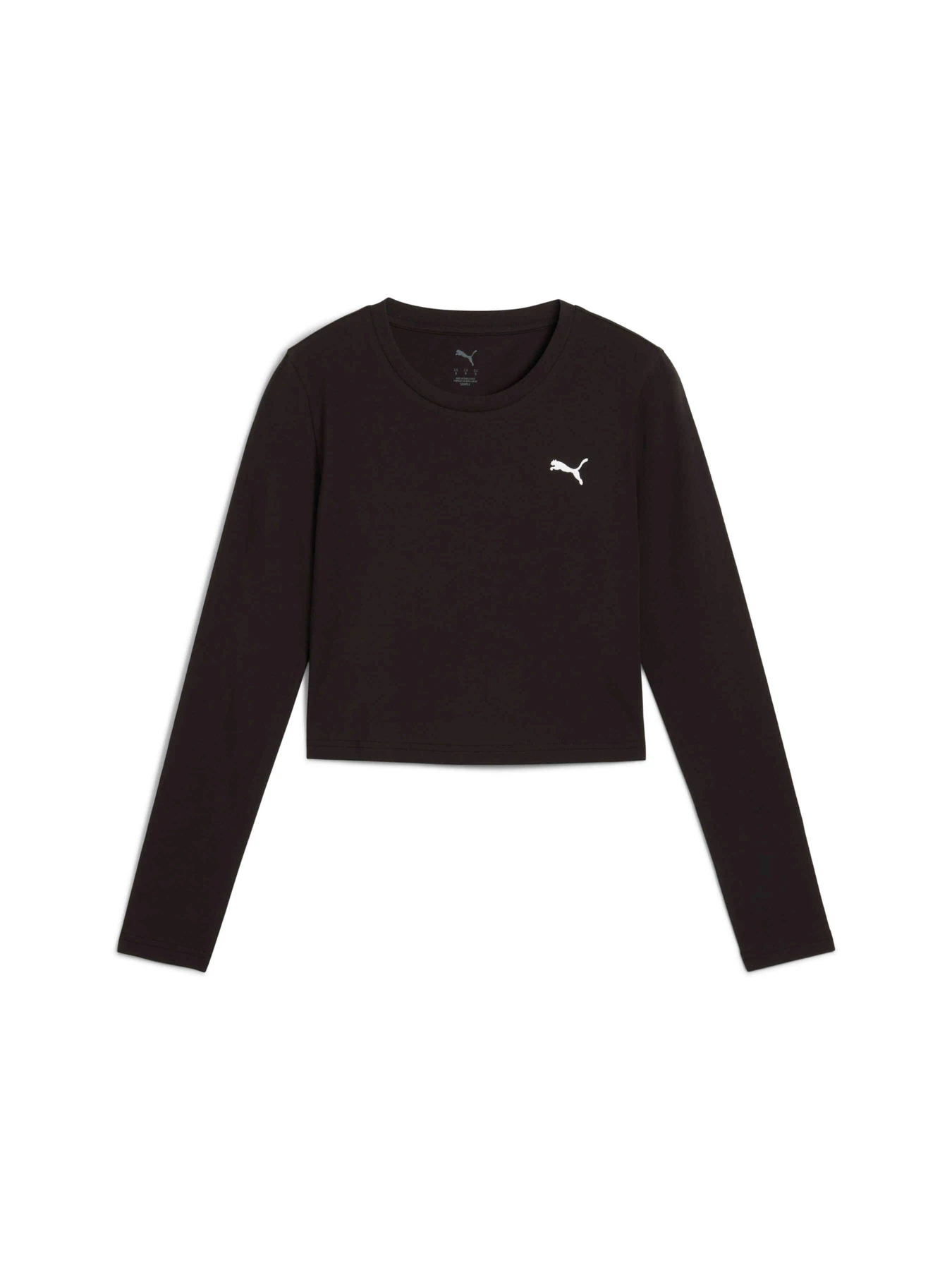 Худи и свитшоты PUMA Wardrobe Ess Baby Tee модель 629761 Худи и свитшоты PUMA Wardrobe Ess Baby Tee модель 629761 Фото