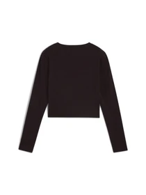 Худи и свитшоты PUMA Wardrobe Ess Baby Tee модель 629761 Фото