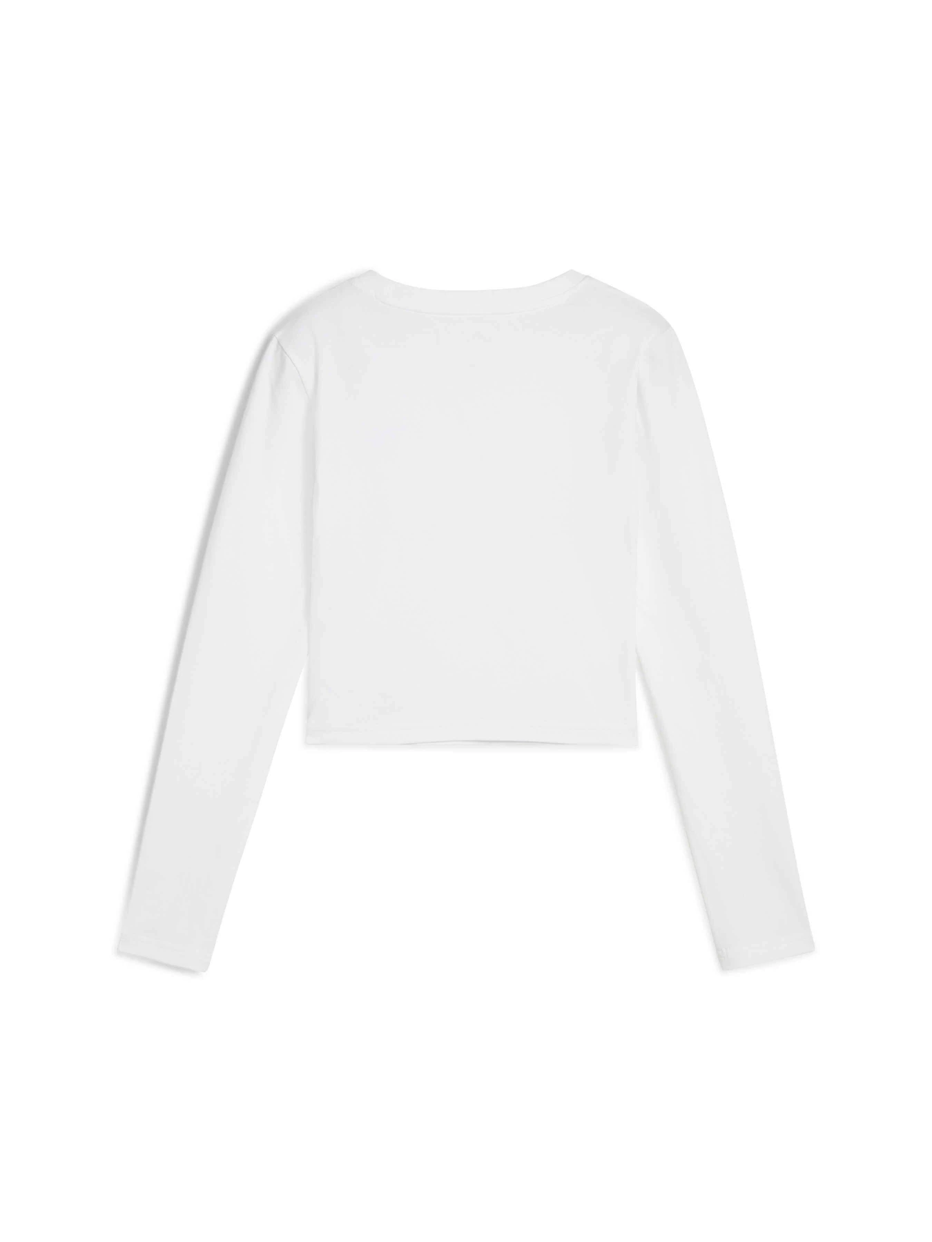 Худі та світшоти PUMA Wardrobe Ess Baby Tee модель 629761 Худі та світшоти PUMA Wardrobe Ess Baby Tee модель 629761 Фото