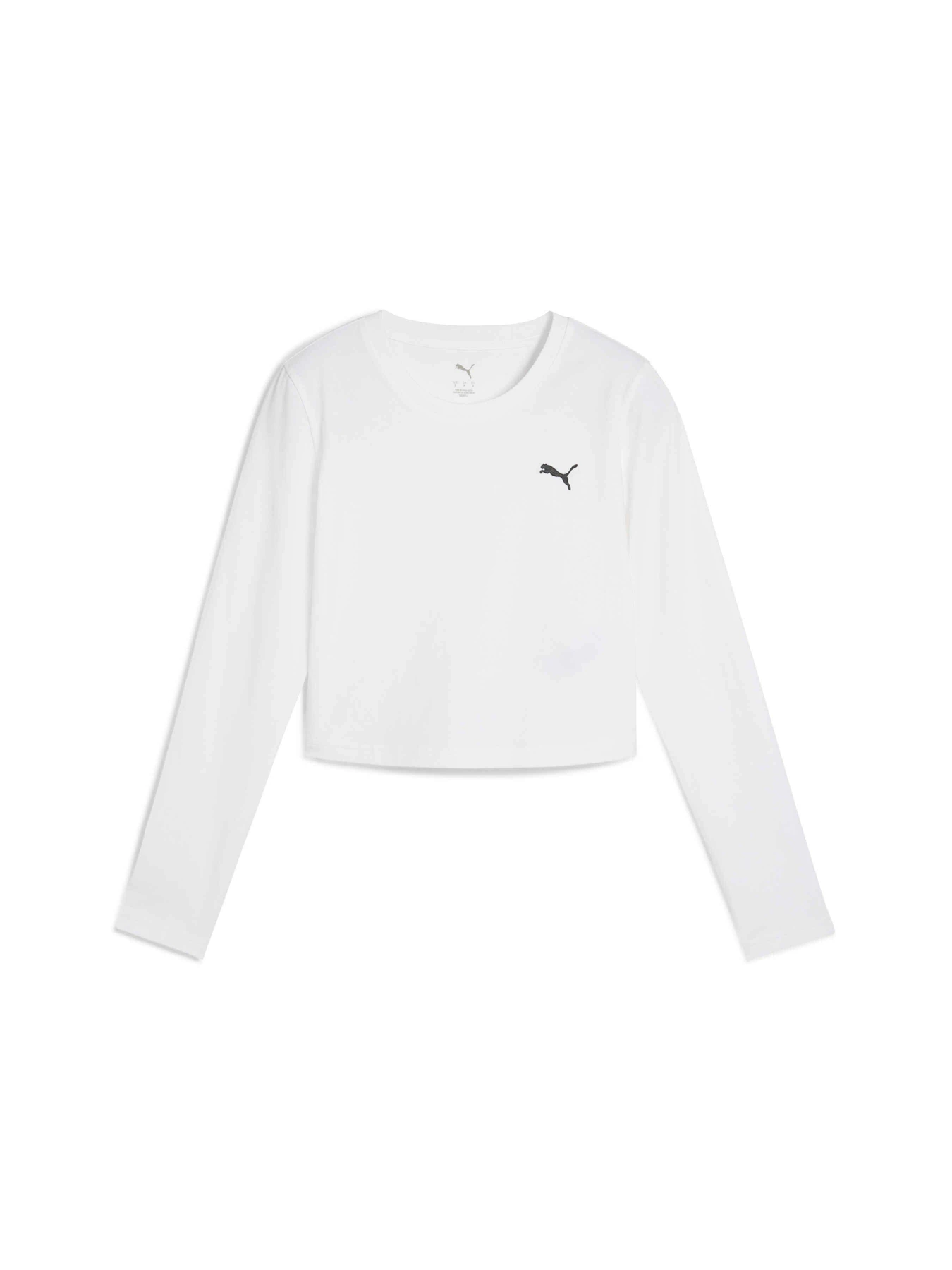 Худі та світшоти PUMA Wardrobe Ess Baby Tee модель 629761 Худі та світшоти PUMA Wardrobe Ess Baby Tee модель 629761 Фото