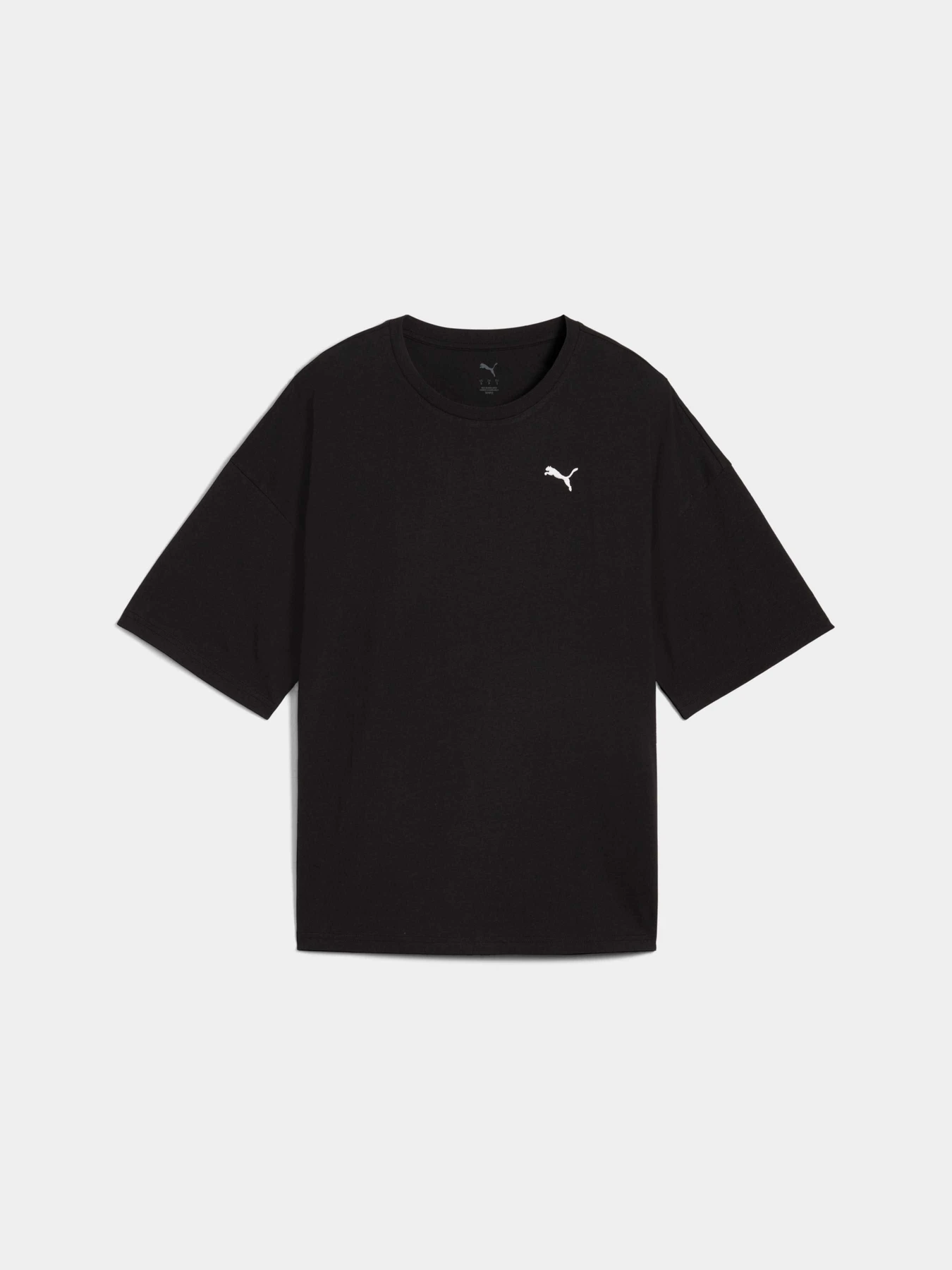 Футболки и поло PUMA Wardrobe Ess Oversized Tee модель 629744 Фото