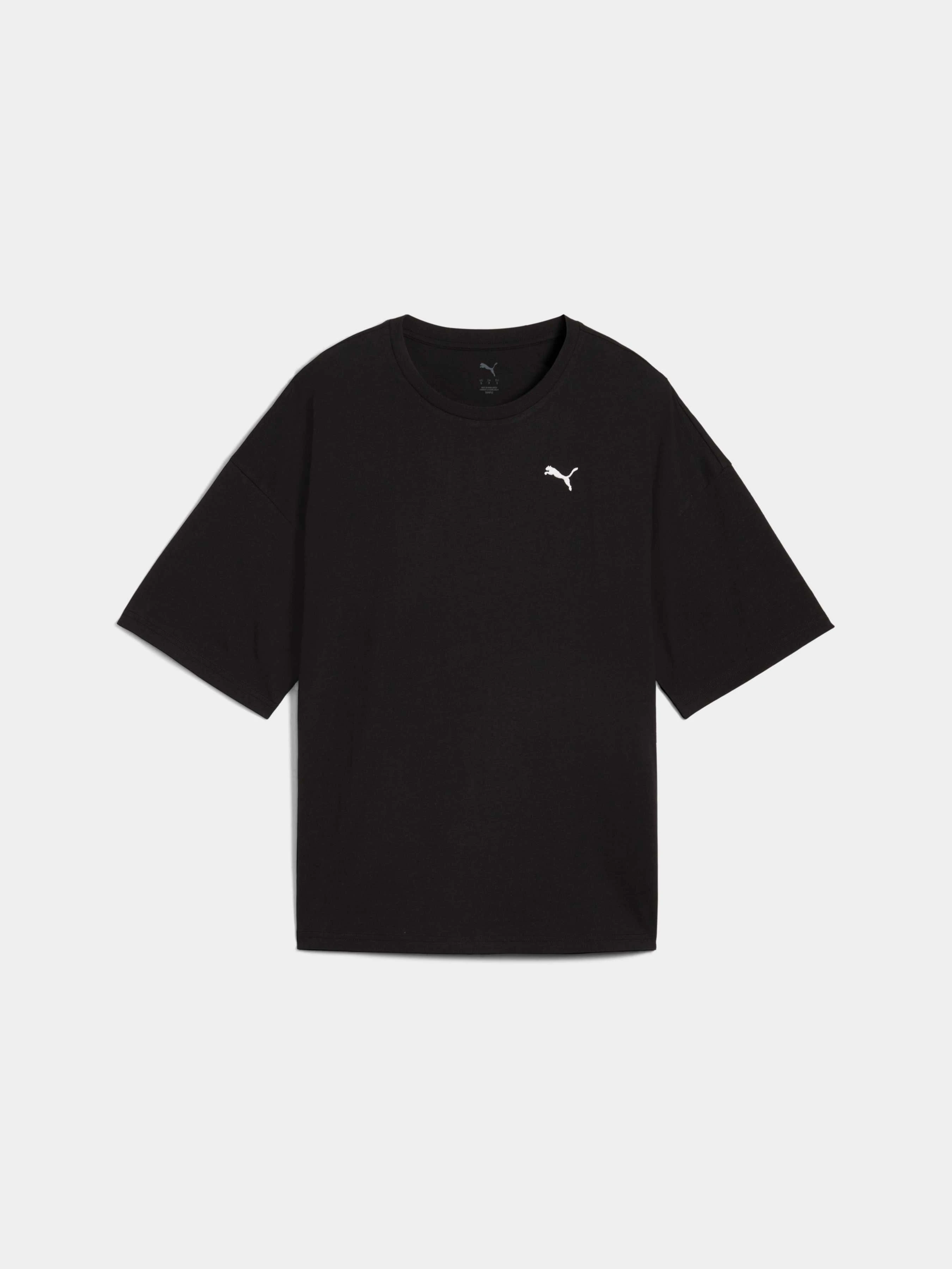 Жіноча Футболка PUMA Wardrobe Ess Oversized Tee