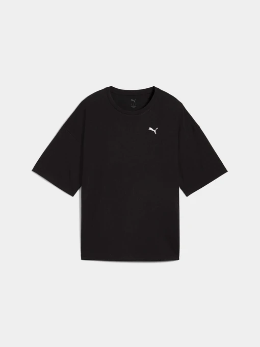 Футболки и поло PUMA Wardrobe Ess Oversized Tee модель 629744 Фото