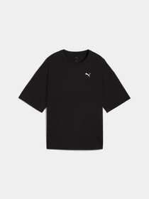 Футболки и поло PUMA Wardrobe Ess Oversized Tee модель 629744 Фото