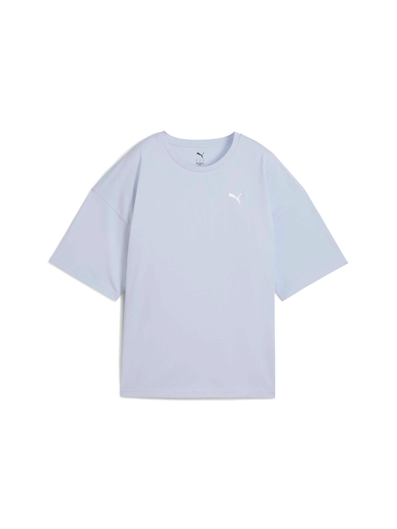 Футболки і поло PUMA Wardrobe Ess Oversized Tee модель 629744 Футболки і поло PUMA Wardrobe Ess Oversized Tee модель 629744 Фото