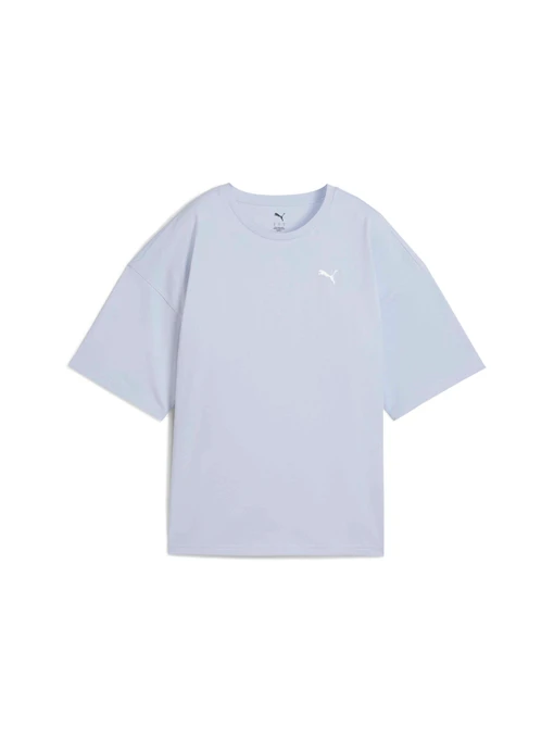 Футболки и поло PUMA Wardrobe Ess Oversized Tee модель 629744 Фото