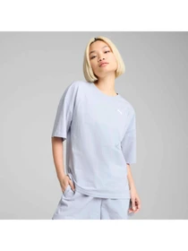 Футболки і поло PUMA Wardrobe Ess Oversized Tee модель 629744 Фото