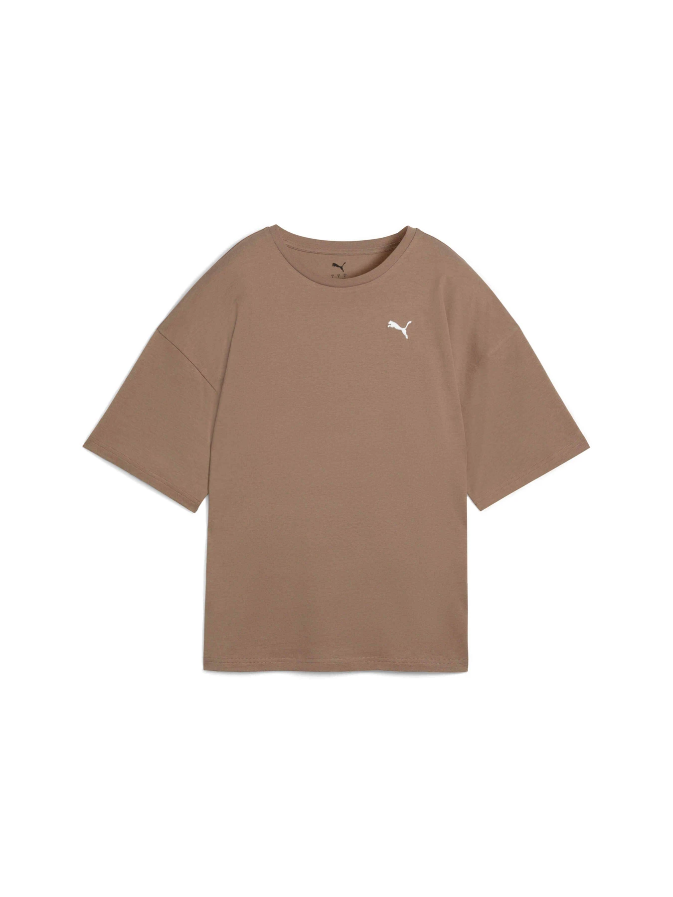 Футболки і поло PUMA Wardrobe Ess Oversized Tee модель 629744 Футболки і поло PUMA Wardrobe Ess Oversized Tee модель 629744 Фото