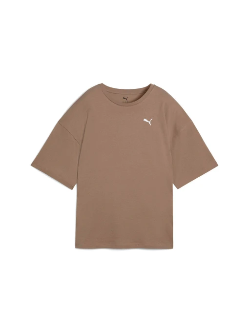 Футболки и поло PUMA Wardrobe Ess Oversized Tee модель 629744 Фото