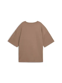 Футболки і поло PUMA Wardrobe Ess Oversized Tee модель 629744 Фото