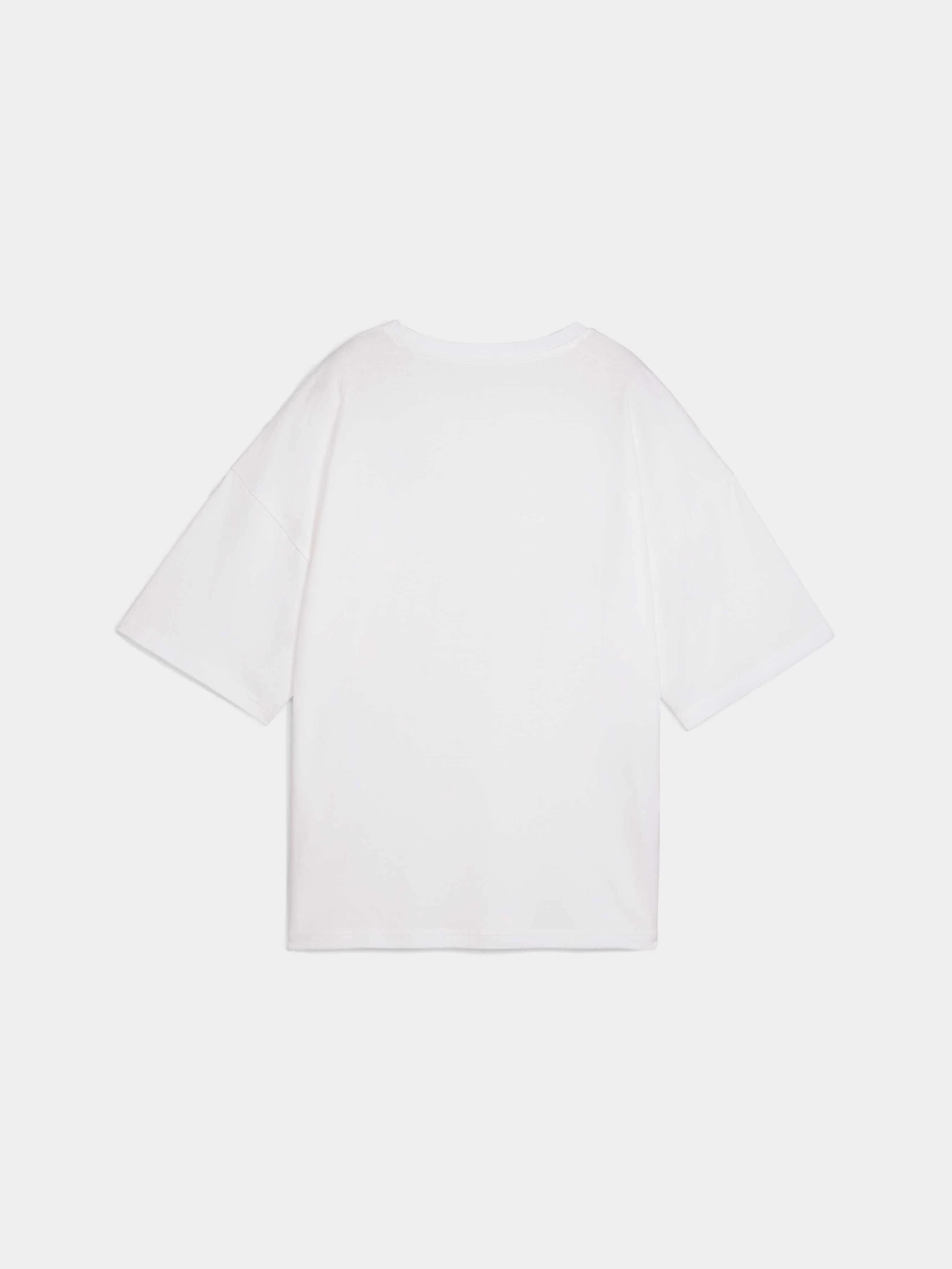 Футболки и поло PUMA Wardrobe Ess Oversized Tee модель 629744 Фото