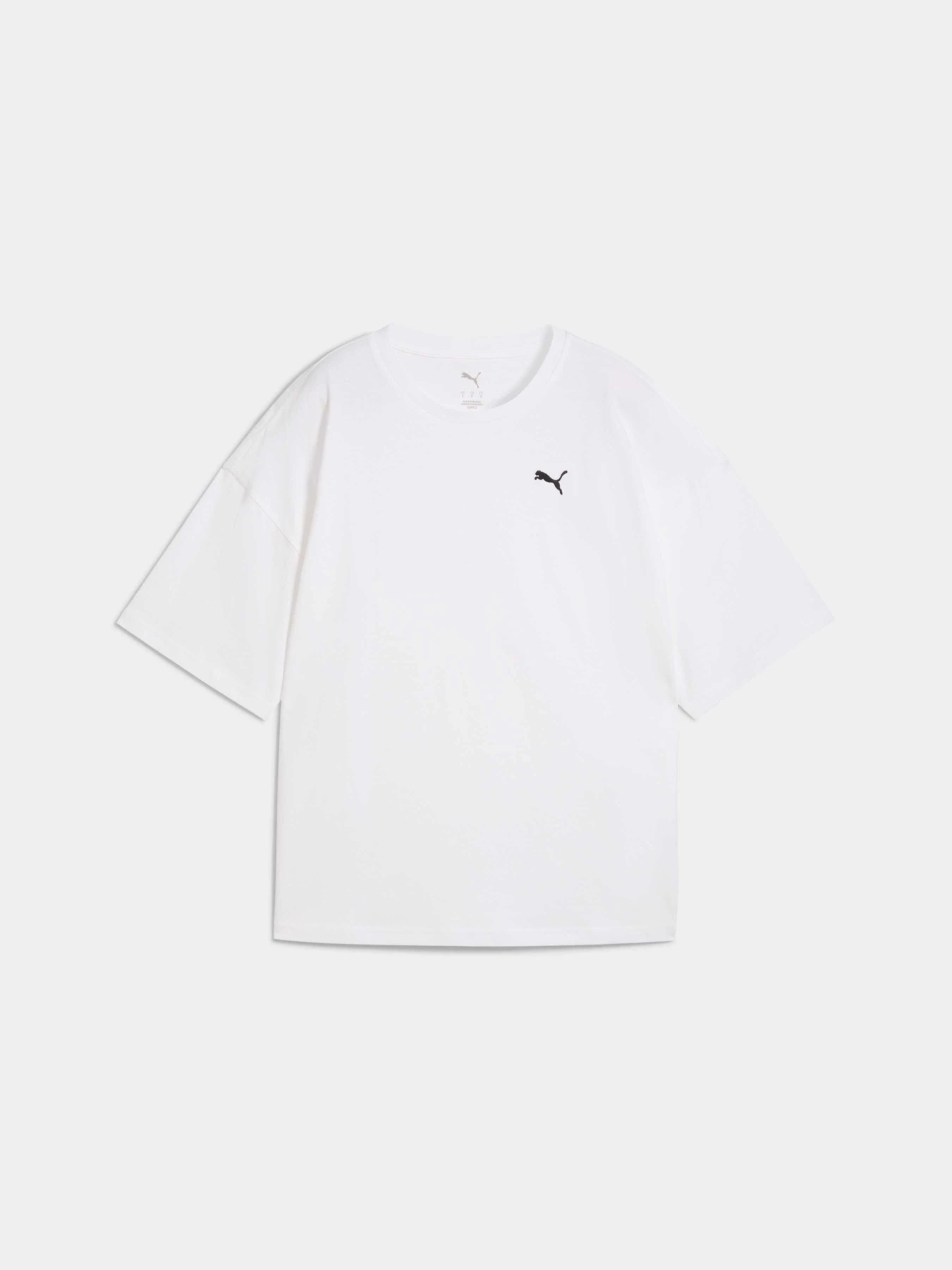 Футболки и поло PUMA Wardrobe Ess Oversized Tee модель 629744 Фото