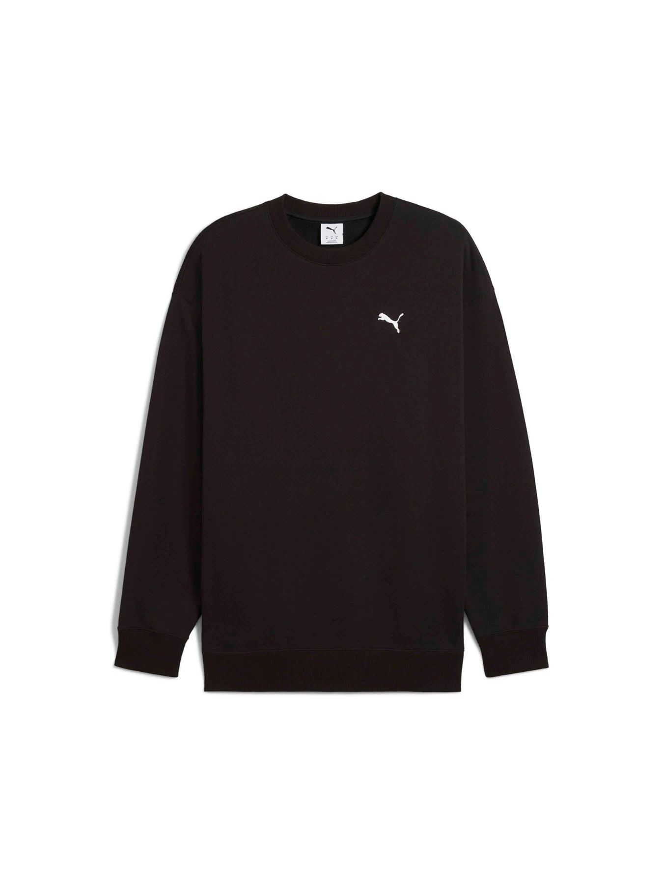 Худі та світшоти PUMA Wardrobe Ess Relaxed Crew модель 629650 Худі та світшоти PUMA Wardrobe Ess Relaxed Crew модель 629650 Фото