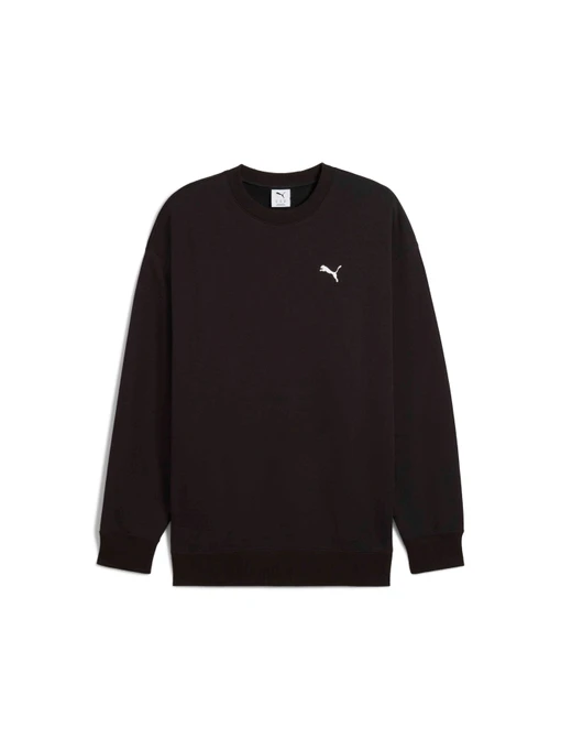 Худі та світшоти PUMA Wardrobe Ess Relaxed Crew модель 629650 Фото