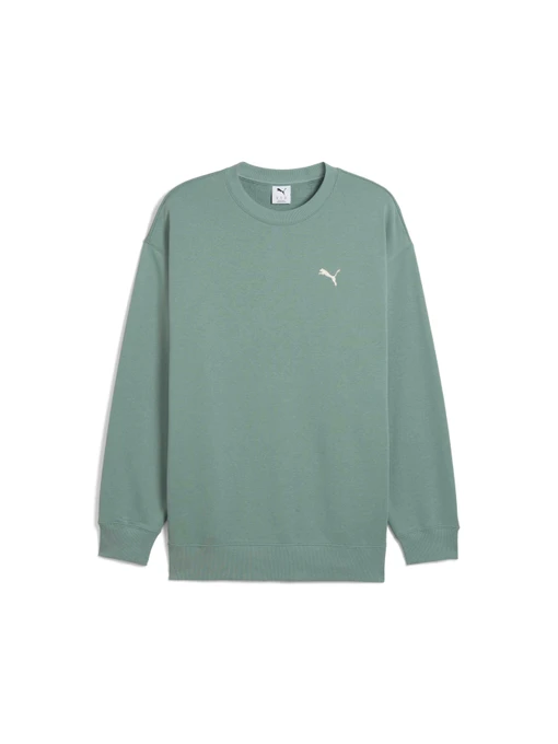 Худі та світшоти PUMA Wardrobe Ess Relaxed Crew модель 629650 Фото