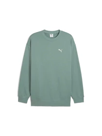 Худі та світшоти PUMA Wardrobe Ess Relaxed Crew модель 629650 Фото