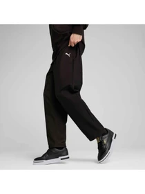 Штани PUMA Wardrobe Ess Relaxed Pants модель 629652 Фото