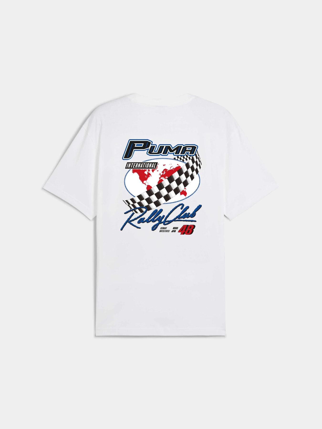 Футболки и поло PUMA Graphics Moto Relaxed Tee модель 629637 Футболки и поло PUMA Graphics Moto Relaxed Tee модель 629637 Фото