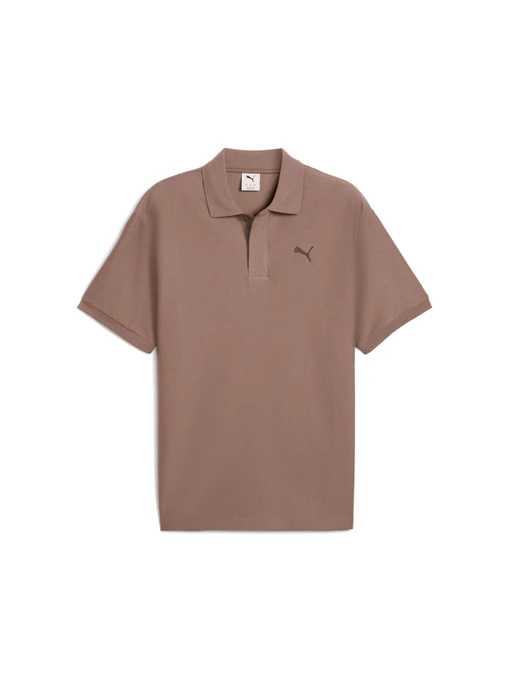 Футболки и поло PUMA Premium Ess Jacquard Polo модель 629670 Фото