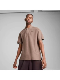 Футболки и поло PUMA Premium Ess Jacquard Polo модель 629670 Фото