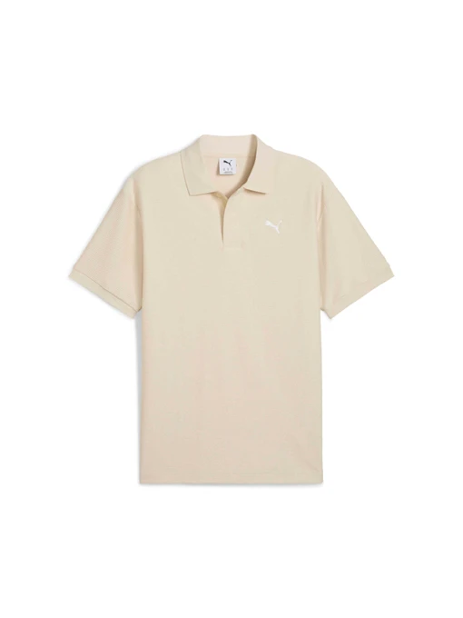 Футболки и поло PUMA Premium Ess Jacquard Polo модель 629670 Фото