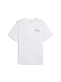 Футболки і поло PUMA Graphics Hotel Relaxed Tee модель 629636 Фото