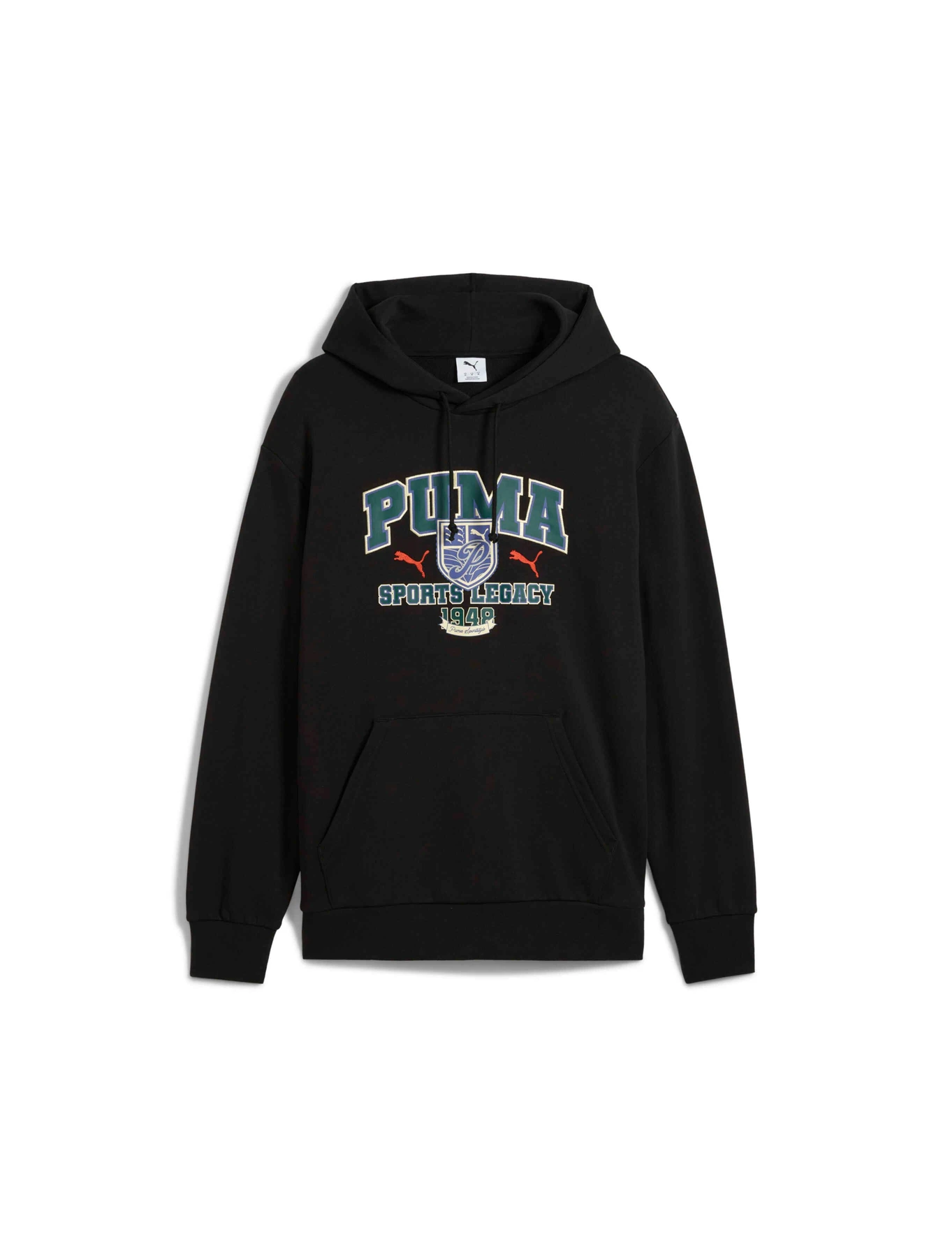 Худи и свитшоты PUMA Wardrobe Ess Graphic Hoodie модель 629629 Фото