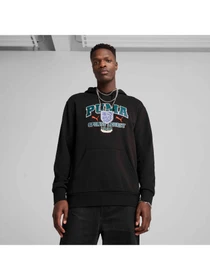 Худи и свитшоты PUMA Wardrobe Ess Graphic Hoodie модель 629629 Фото