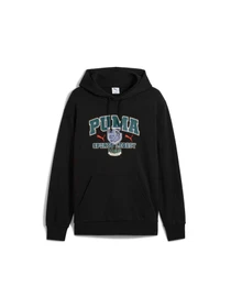 Худи и свитшоты PUMA Wardrobe Ess Graphic Hoodie модель 629629 Фото