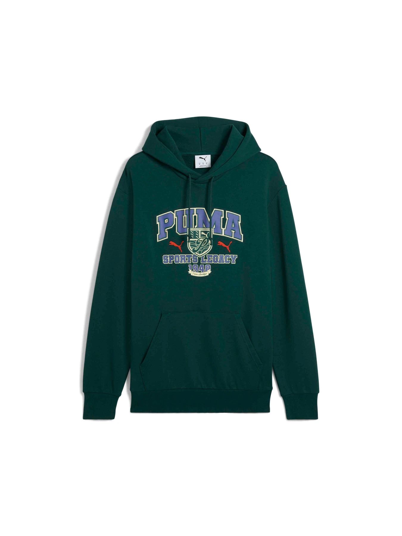 Худі та світшоти PUMA Wardrobe Ess Graphic Hoodie модель 629629 Худі та світшоти PUMA Wardrobe Ess Graphic Hoodie модель 629629 Фото