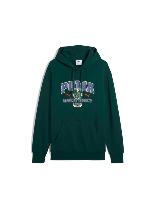 Худі та світшоти PUMA Wardrobe Ess Graphic Hoodie модель 629629 Фото