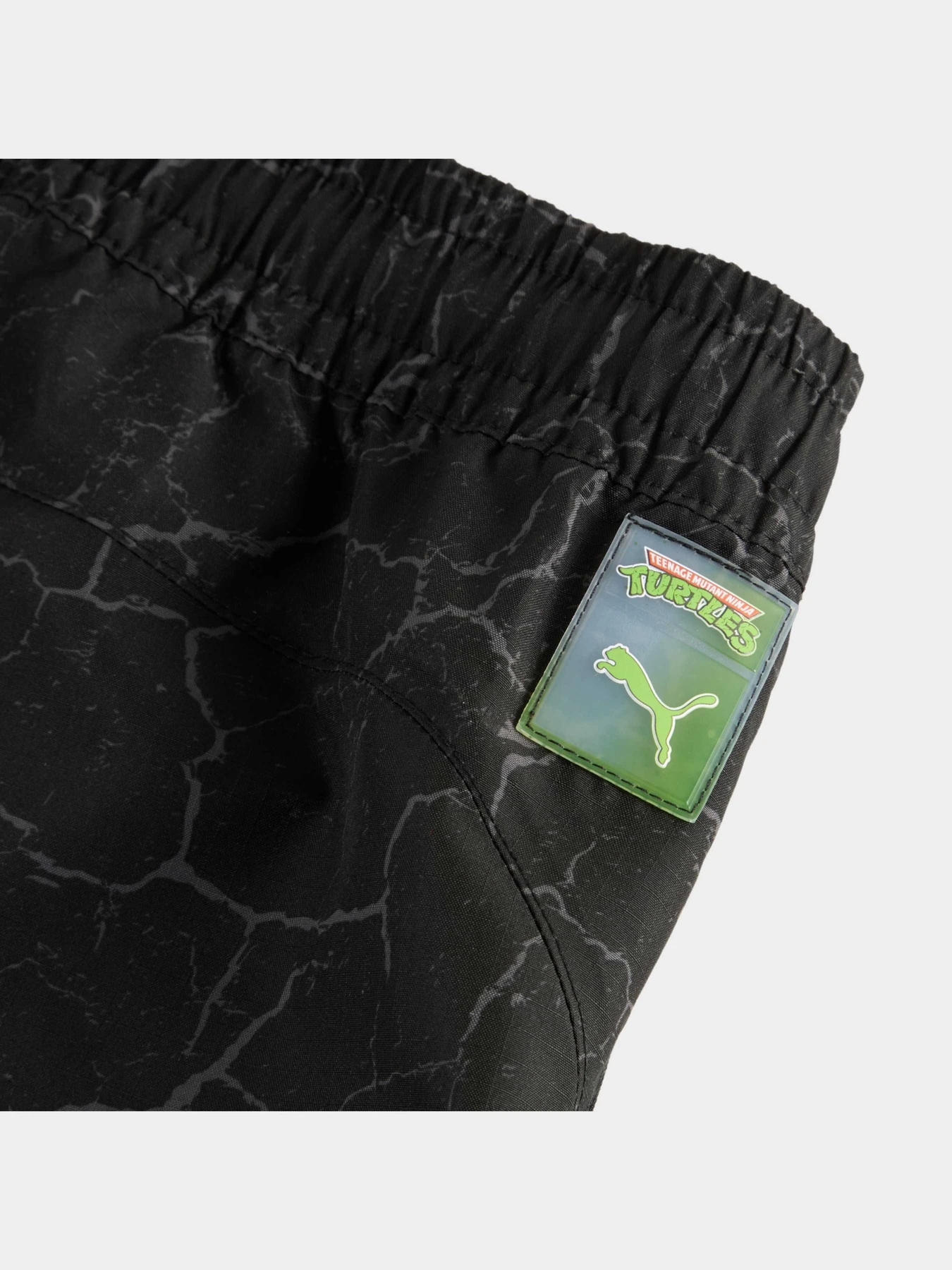 Брюки PUMA x Tmnt Cargo Pants модель 630088 Фото
