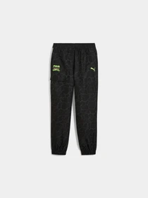 Брюки PUMA x Tmnt Cargo Pants модель 630088 Фото