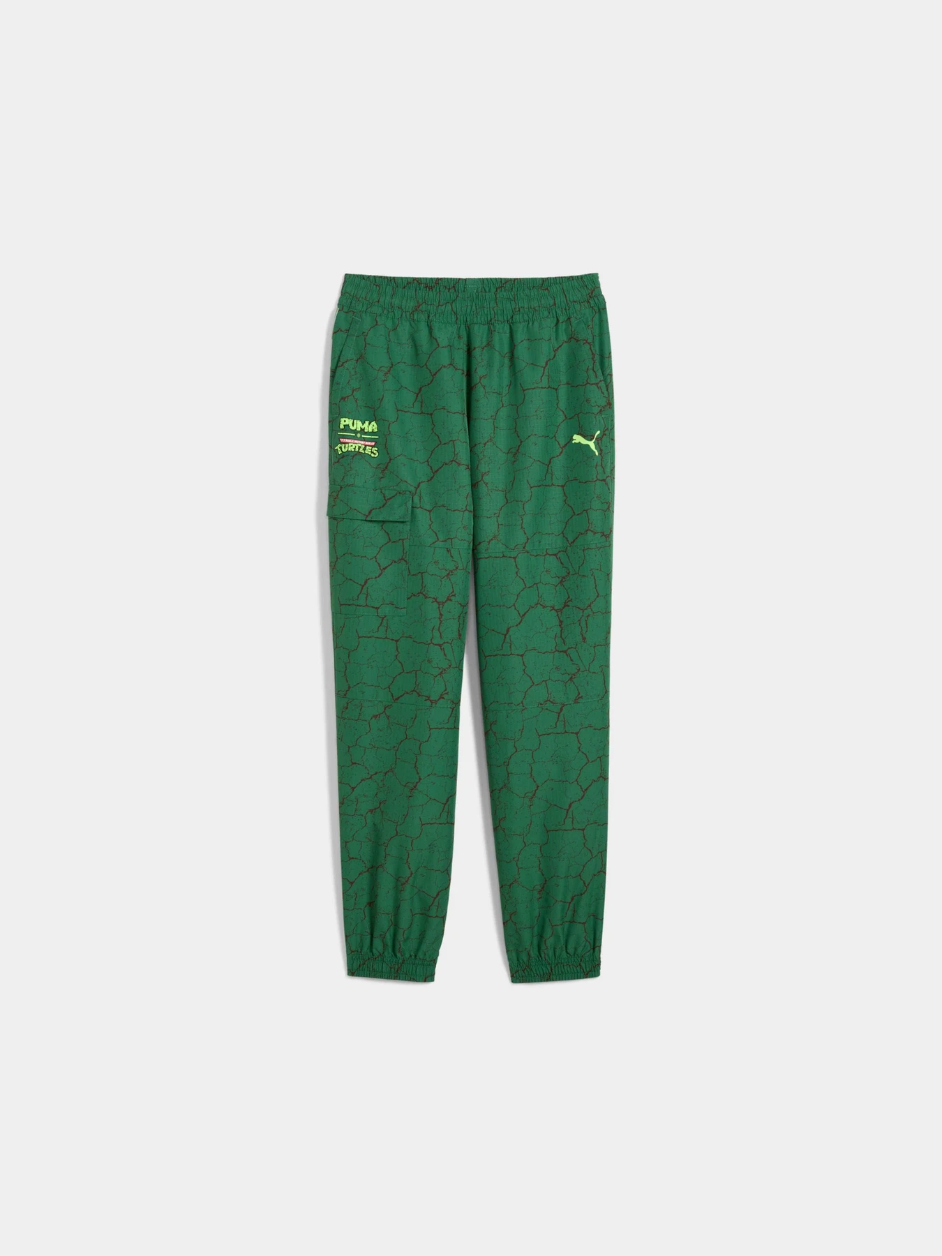 Брюки PUMA x Tmnt Cargo Pants модель 630088 Брюки PUMA x Tmnt Cargo Pants модель 630088 Фото